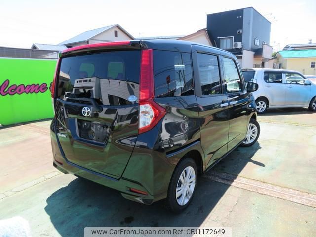 toyota roomy 2021 -TOYOTA--Roomy M910A--0101920---TOYOTA--Roomy M910A--0101920- image 2