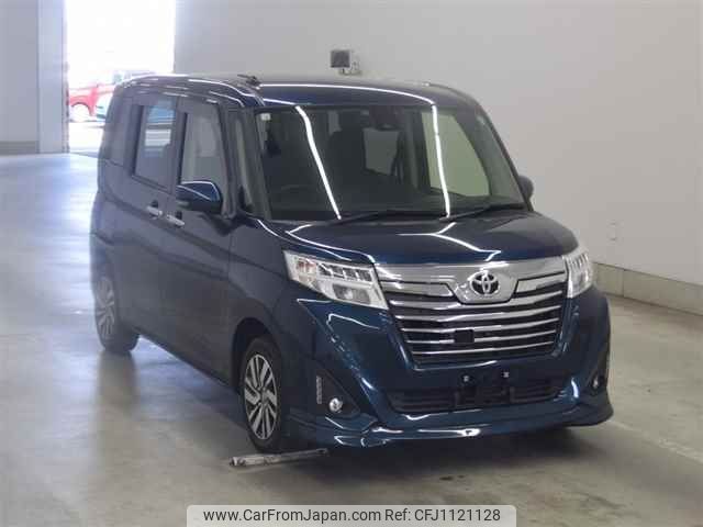 toyota roomy undefined -TOYOTA--Roomy M900A-0166592---TOYOTA--Roomy M900A-0166592- image 1