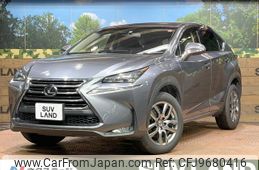 lexus nx 2015 -LEXUS--Lexus NX DBA-AGZ10--AGZ10-1006589---LEXUS--Lexus NX DBA-AGZ10--AGZ10-1006589-