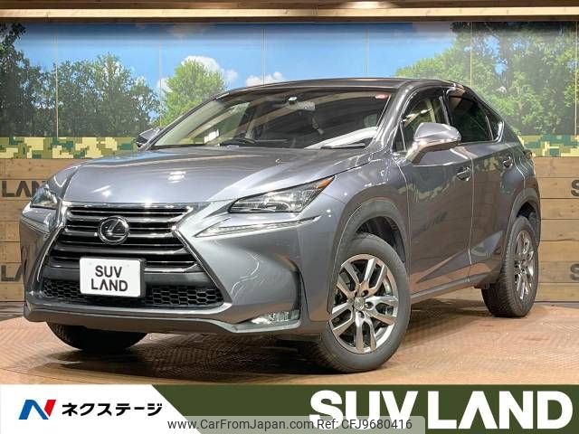 lexus nx 2015 -LEXUS--Lexus NX DBA-AGZ10--AGZ10-1006589---LEXUS--Lexus NX DBA-AGZ10--AGZ10-1006589- image 1