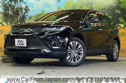 toyota harrier 2023 quick_quick_MXUA80_MXUA80-0108965