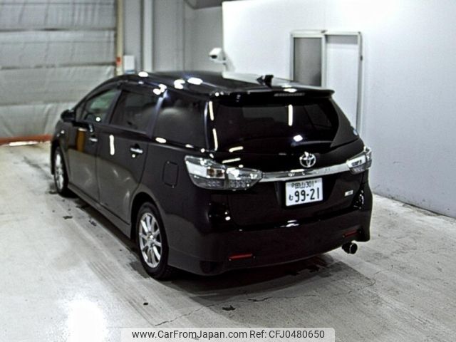 toyota wish 2015 -TOYOTA 【岡山 301む9921】--Wish ZGE20W-6020192---TOYOTA 【岡山 301む9921】--Wish ZGE20W-6020192- image 2