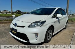 toyota prius 2013 -TOYOTA--Prius ZVW30--ZVW30-1691331---TOYOTA--Prius ZVW30--ZVW30-1691331-