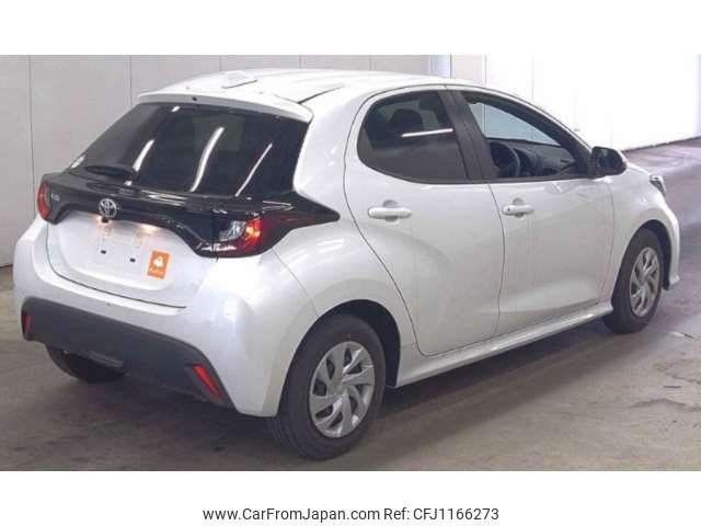 toyota yaris 2023 -TOYOTA--Yaris 5BA-KSP210--KSP210-0088831---TOYOTA--Yaris 5BA-KSP210--KSP210-0088831- image 2