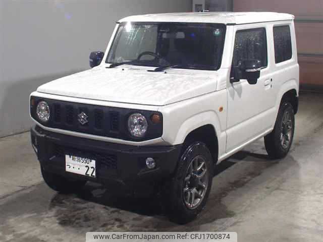 suzuki jimny 2023 CFJ1700874 image 1