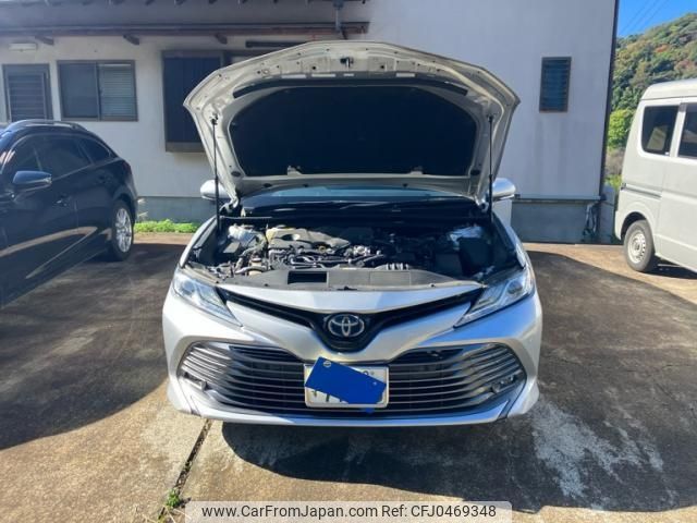 toyota camry 2017 -TOYOTA--Camry DAA-AXVH70--AXVH70-1005321---TOYOTA--Camry DAA-AXVH70--AXVH70-1005321- image 2