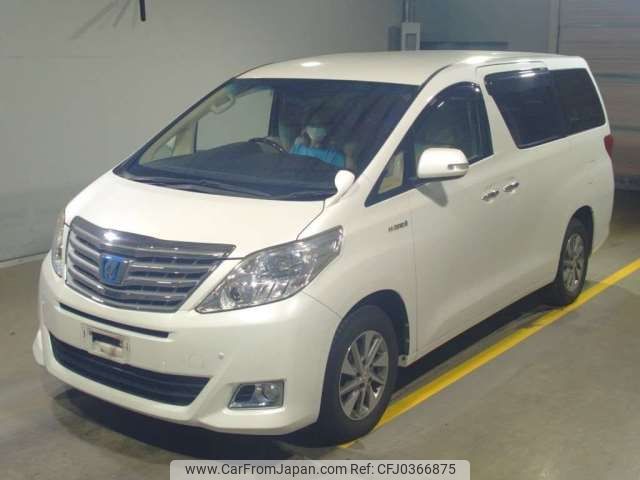 toyota alphard 2014 -TOYOTA--Alphard DAA-ATH20W--ATH20-8038247---TOYOTA--Alphard DAA-ATH20W--ATH20-8038247- image 1