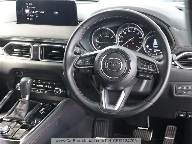 mazda cx-8 2021 quick_quick_3DA-KG2P_KG2P-357056 image 2
