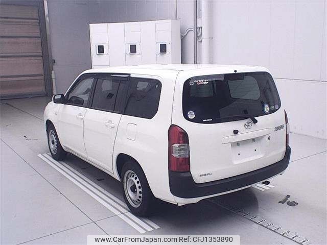 toyota succeed-van 2019 -TOYOTA--Succeed Van NCP160V-0125621---TOYOTA--Succeed Van NCP160V-0125621- image 2