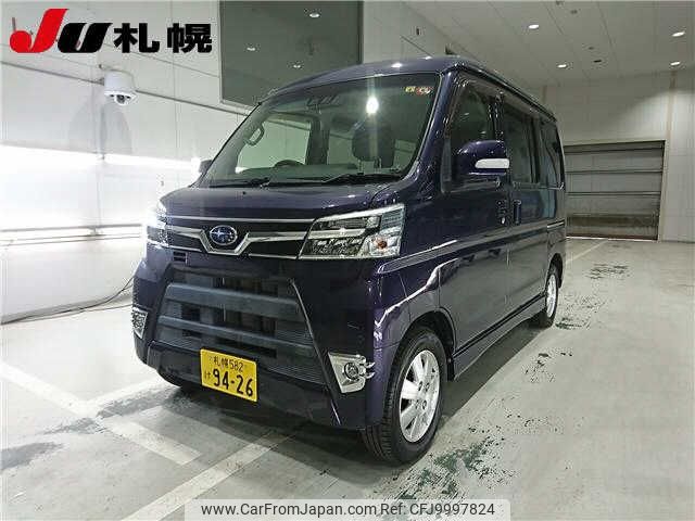 subaru sambar-dias-wagon 2018 -SUBARU 【札幌 582ｹ9426】--Samber Dias Wagon S331N-0003716---SUBARU 【札幌 582ｹ9426】--Samber Dias Wagon S331N-0003716- image 1