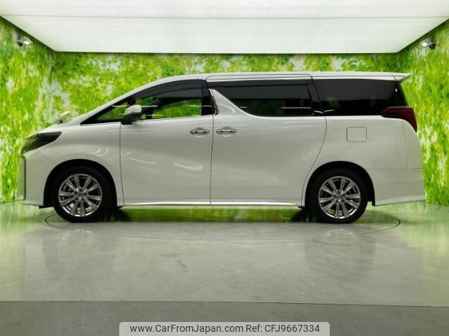 toyota alphard 2022 quick_quick_3BA-AGH30W_AGH30-0405060 image 2