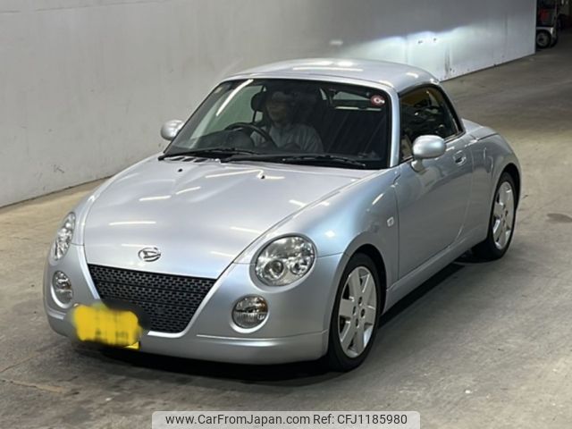 daihatsu copen 2002 -DAIHATSU 【大分 580か2683】--Copen L880K-0004476---DAIHATSU 【大分 580か2683】--Copen L880K-0004476- image 1