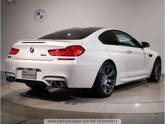 bmw m6 2017 CFJ9960513 image 2