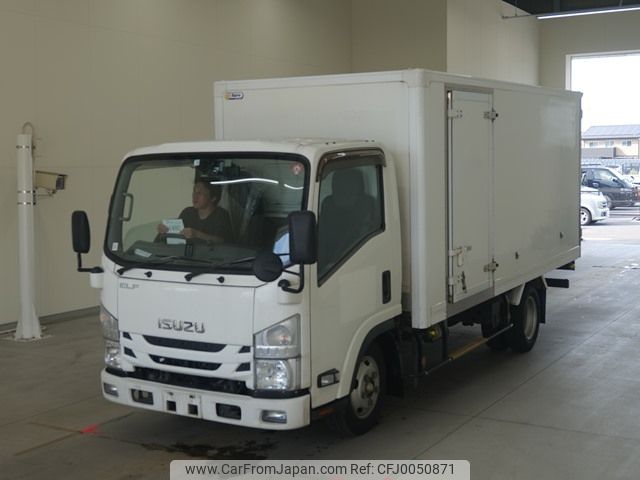 isuzu elf-truck 2018 -ISUZU--Elf NMR85AN-7040745---ISUZU--Elf NMR85AN-7040745- image 1