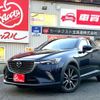 mazda cx-3 2015 CFJ1758472 image 1