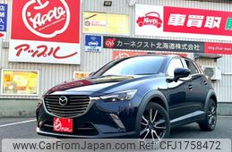 mazda cx-3 2015 CFJ1758472