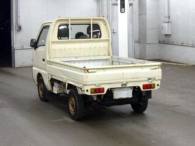 suzuki carry-truck 1995 No.15724 image 2