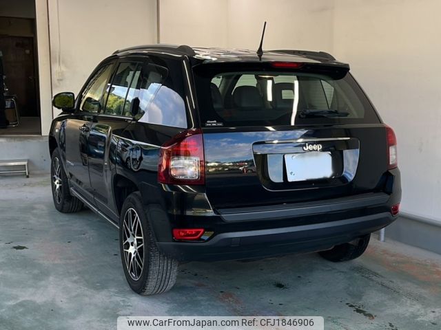 jeep compass 2017 CFJ1846906 image 2