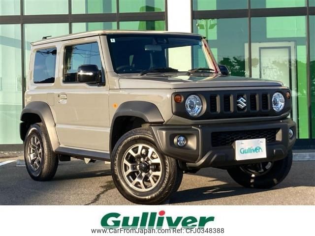 suzuki jimny-sierra 2024 -SUZUKI--Jimny Sierra 3BA-JB74W--JB74W-226921---SUZUKI--Jimny Sierra 3BA-JB74W--JB74W-226921- image 1