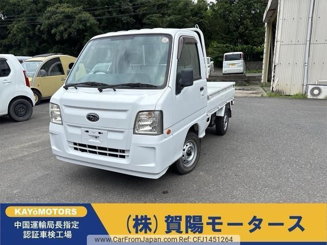subaru sambar-truck 2011 -SUBARU--Samber Truck TT2--TT2-508738---SUBARU--Samber Truck TT2--TT2-508738- image 1