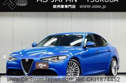 alfa-romeo giulia 2018 CFJ1874452