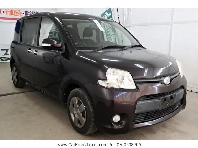 toyota sienta 2011 quick_quick_DBA-NCP81G_NCP81-5158542 image 1