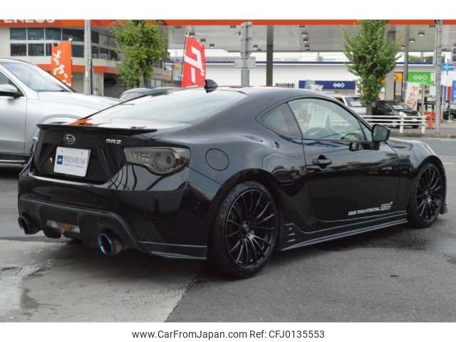 subaru brz 2013 -SUBARU 【福岡 303ﾈ5017】--BRZ DBA-ZC6--ZC6-002060---SUBARU 【福岡 303ﾈ5017】--BRZ DBA-ZC6--ZC6-002060- image 2