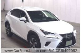 lexus nx 2018 -LEXUS--Lexus NX DAA-AYZ10--AYZ10-1019984---LEXUS--Lexus NX DAA-AYZ10--AYZ10-1019984-