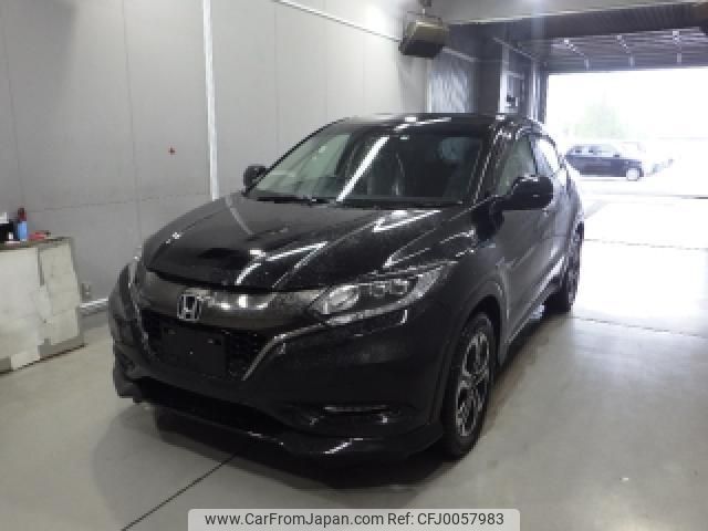 honda vezel 2017 quick_quick_DAA-RU4_1209713 image 1