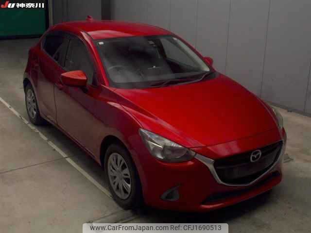 mazda demio 2014 CFJ1690513 image 1