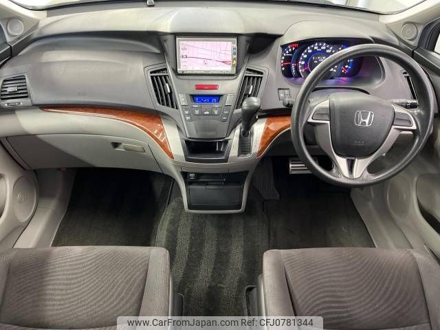 honda odyssey 2010 -HONDA--Odyssey DBA-RB3--RB3-1110980---HONDA--Odyssey DBA-RB3--RB3-1110980- image 2