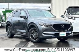 mazda cx-5 2021 -MAZDA--CX-5 3DA-KF2P--KF2P-451922---MAZDA--CX-5 3DA-KF2P--KF2P-451922-