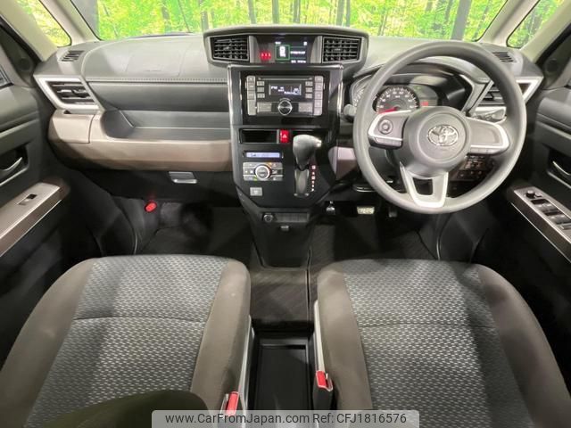 toyota roomy 2021 CFJ1816576 image 2