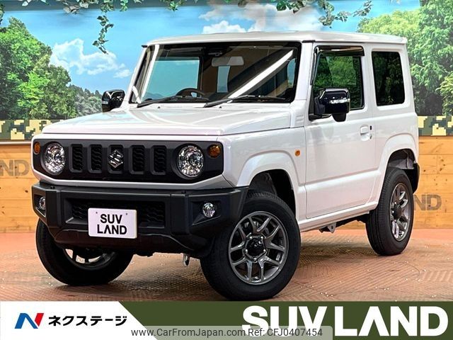 suzuki jimny 2024 -SUZUKI--Jimny 3BA-JB64W--JB64W-361***---SUZUKI--Jimny 3BA-JB64W--JB64W-361***- image 1