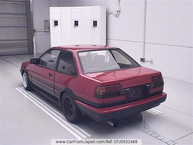 toyota corolla-levin 1984 -TOYOTA--Corolla Levin AE86-5034184---TOYOTA--Corolla Levin AE86-5034184- image 2