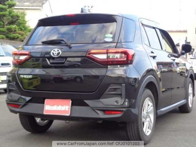 toyota raize 2019 quick_quick_A200A_A200A-0106392 image 2