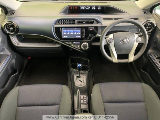 toyota aqua 2015 -TOYOTA--AQUA DAA-NHP10--NHP10-2500512---TOYOTA--AQUA DAA-NHP10--NHP10-2500512- image 2