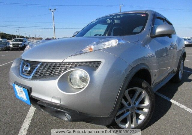 nissan juke 2010 REALMOTOR_Y2024120396F-12 image 1