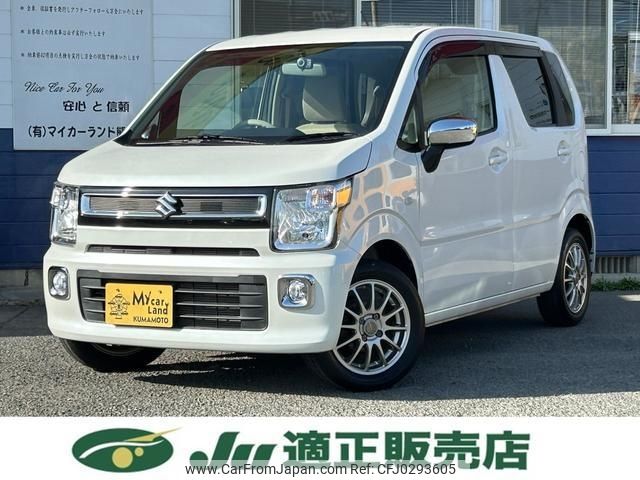 suzuki wagon-r 2018 -SUZUKI--Wagon R MH35S--115800---SUZUKI--Wagon R MH35S--115800- image 1