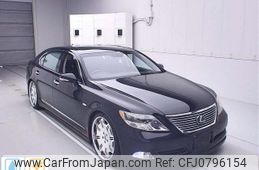 lexus ls 2008 -LEXUS--Lexus LS UVF46-5007224---LEXUS--Lexus LS UVF46-5007224-