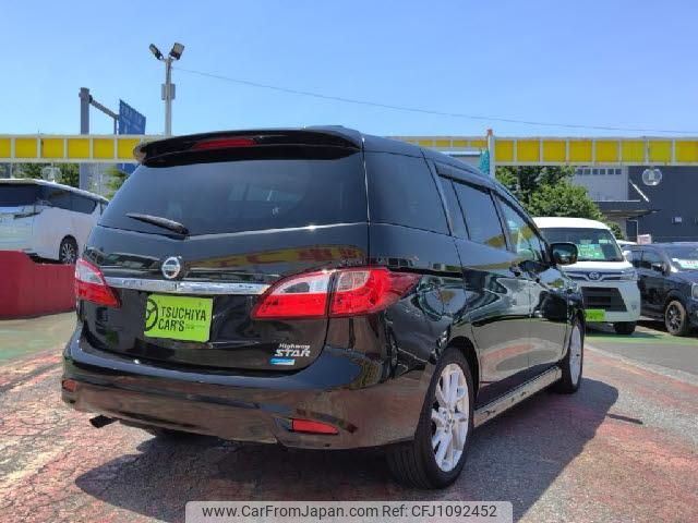 nissan lafesta 2017 quick_quick_DBA-CWFFWN_CWFFWN-112345 image 2