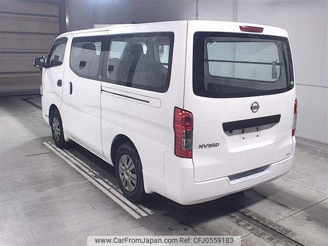 nissan caravan-van 2019 -NISSAN--Caravan Van VW6E26-111432---NISSAN--Caravan Van VW6E26-111432- image 2