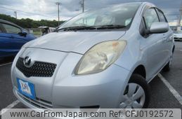 toyota vitz 2005 REALMOTOR_Y2024080259A-12