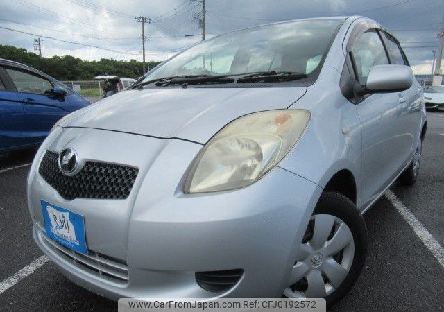 toyota vitz 2005 REALMOTOR_Y2024080259A-12 image 1