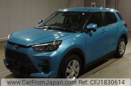 toyota raize 2025 CFJ1830614