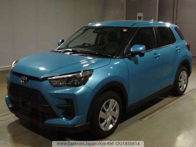 toyota raize 2025 CFJ1830614 image 1