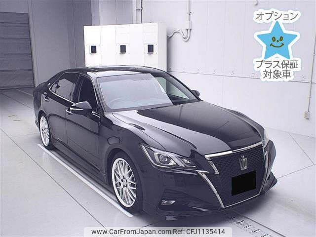 toyota crown 2015 -TOYOTA--Crown ARS210-6001583---TOYOTA--Crown ARS210-6001583- image 1