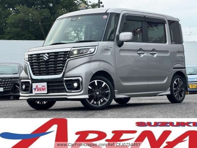 suzuki spacia 2018 -SUZUKI--Spacia DAA-MK53S--MK53S-825517---SUZUKI--Spacia DAA-MK53S--MK53S-825517- image 1