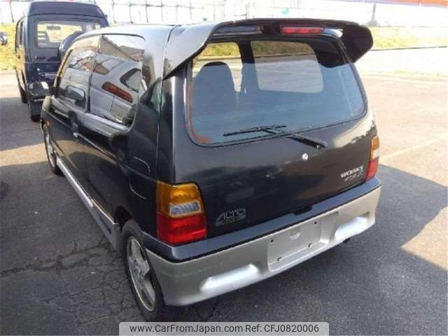 suzuki alto-works 1995 -SUZUKI--Alto Works E-HA21S--HA21S-103211---SUZUKI--Alto Works E-HA21S--HA21S-103211- image 2