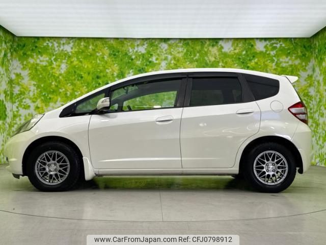 honda fit 2010 quick_quick_DBA-GE6_GE6-1373497 image 2